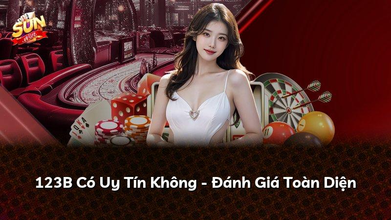 123B Có Uy Tín Không - Đánh Giá Toàn Diện