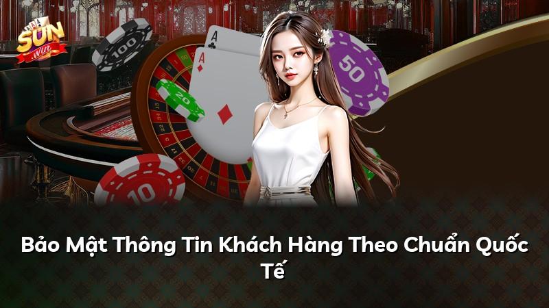 Bảo Mật Thông Tin Khách Hàng Theo Chuẩn Quốc Tế