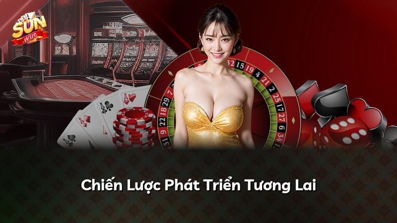 Chiến Lược Phát Triển Tương Lai