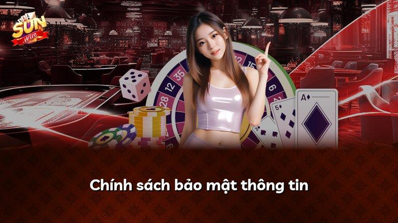 Chính sách bảo mật thông tin