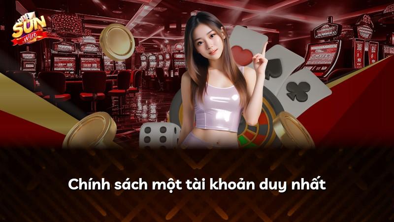 Chính sách một tài khoản duy nhất