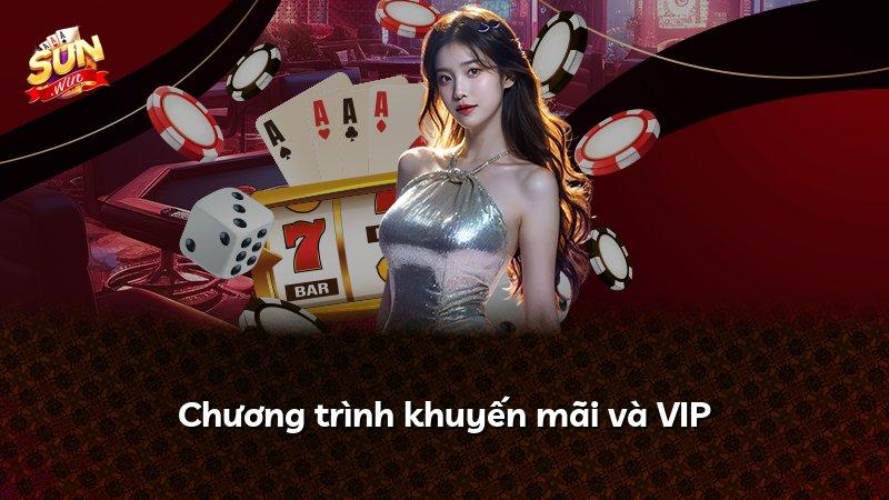 Chương trình khuyến mãi và VIP