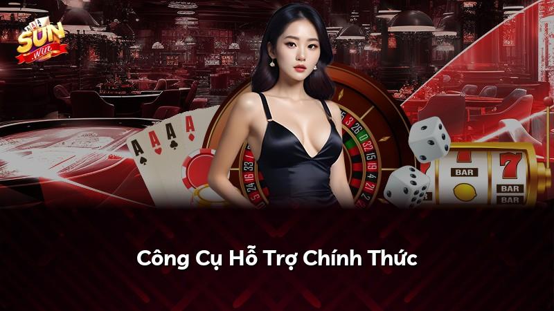 Công Cụ Hỗ Trợ Chính Thức