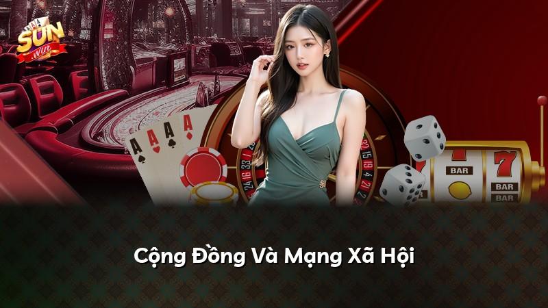 Cộng Đồng Và Mạng Xã Hội