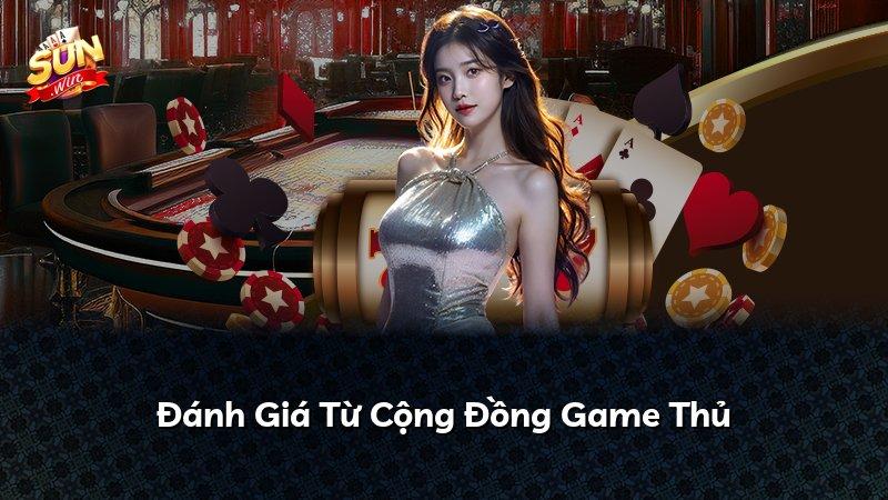Đánh Giá Từ Cộng Đồng Game Thủ