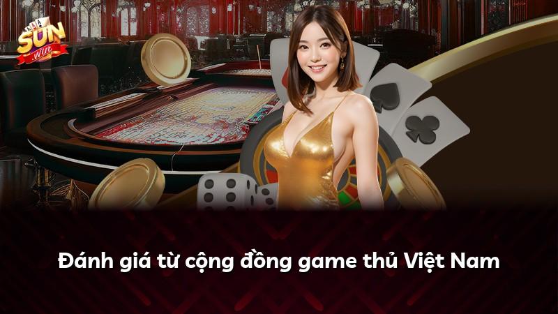 Đánh giá từ cộng đồng game thủ Việt Nam