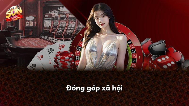 Đóng góp xã hội