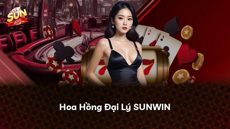 Hoa Hồng Đại Lý SUNWIN