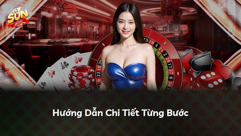 Hướng Dẫn Chi Tiết Từng Bước