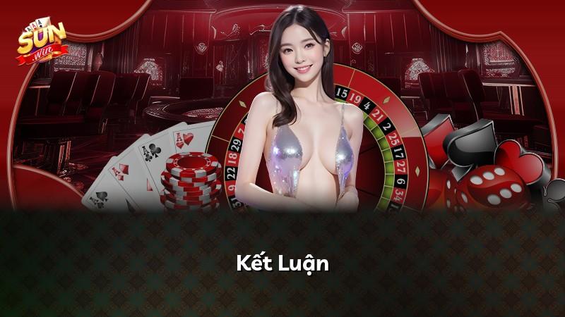 Kết Luận