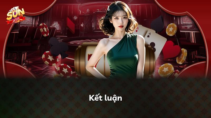 Kết luận