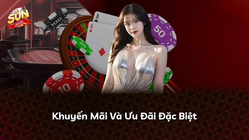 Khuyến Mãi Và Ưu Đãi Đặc Biệt