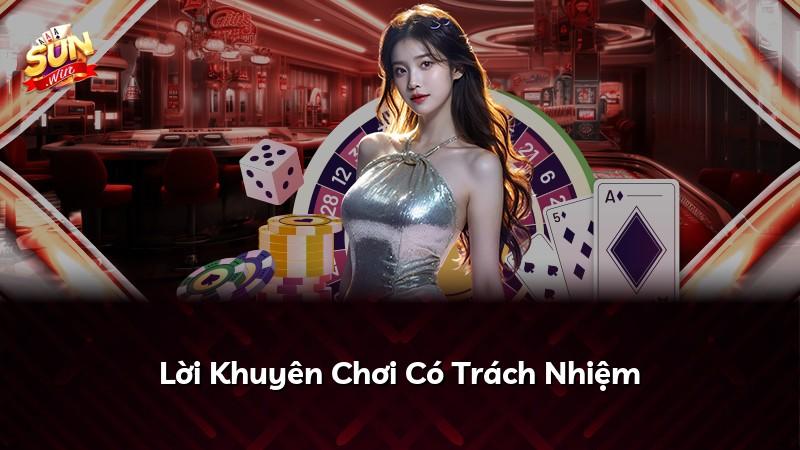 Lời Khuyên Chơi Có Trách Nhiệm