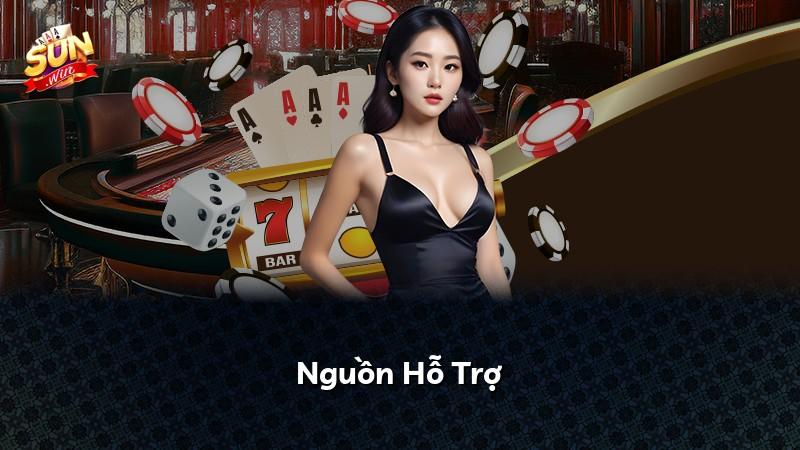 Nguồn Hỗ Trợ