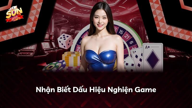 Nhận Biết Dấu Hiệu Nghiện Game