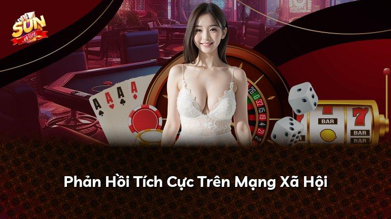 Phản Hồi Tích Cực Trên Mạng Xã Hội