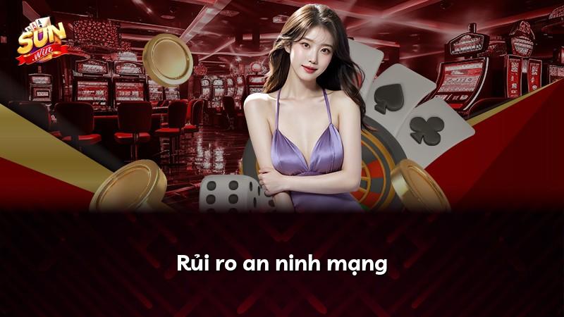 Rủi ro an ninh mạng