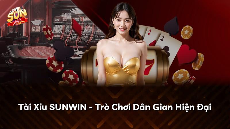 Tài Xỉu SUNWIN - Trò Chơi Dân Gian Hiện Đại