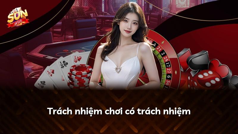 Trách nhiệm chơi có trách nhiệm